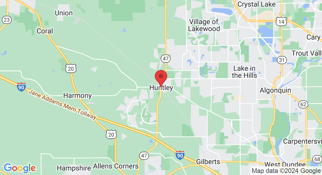 Huntley, IL 60142, USA