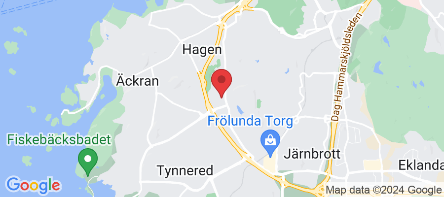 Klangfärgsgatan 23, 426 52 Västra Frölunda, Sverige