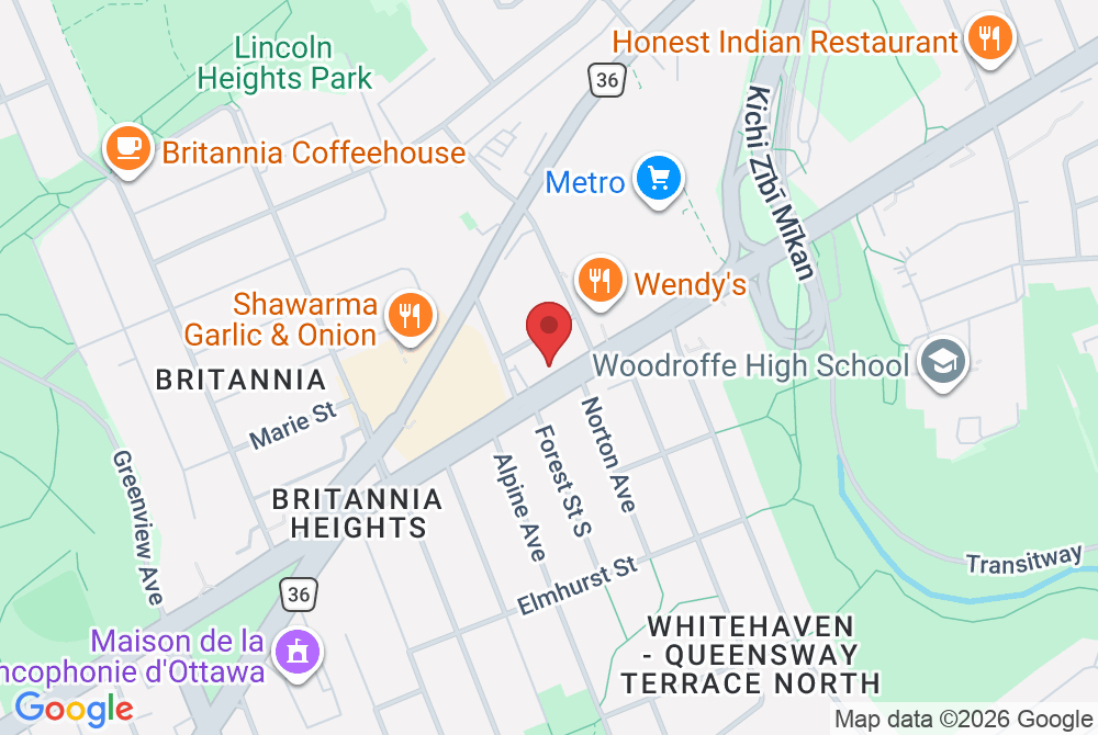2583 Carling Ave, Ottawa, ON K2B 7H7, Canada