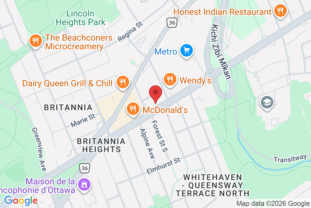 2583 Carling Ave, Ottawa, ON K2B 7H7, Canada