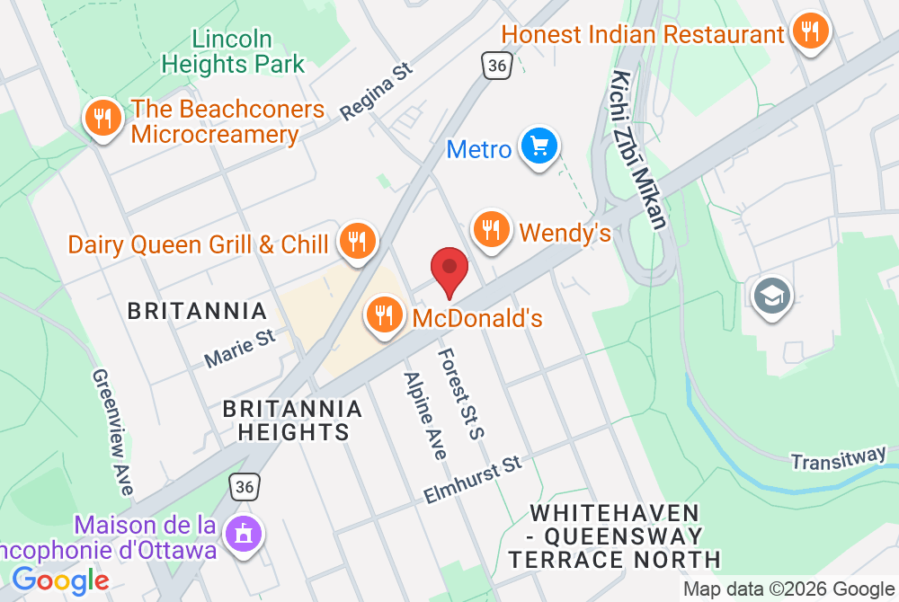 2583 Carling Ave, Ottawa, ON K2B 7H7, Canada
