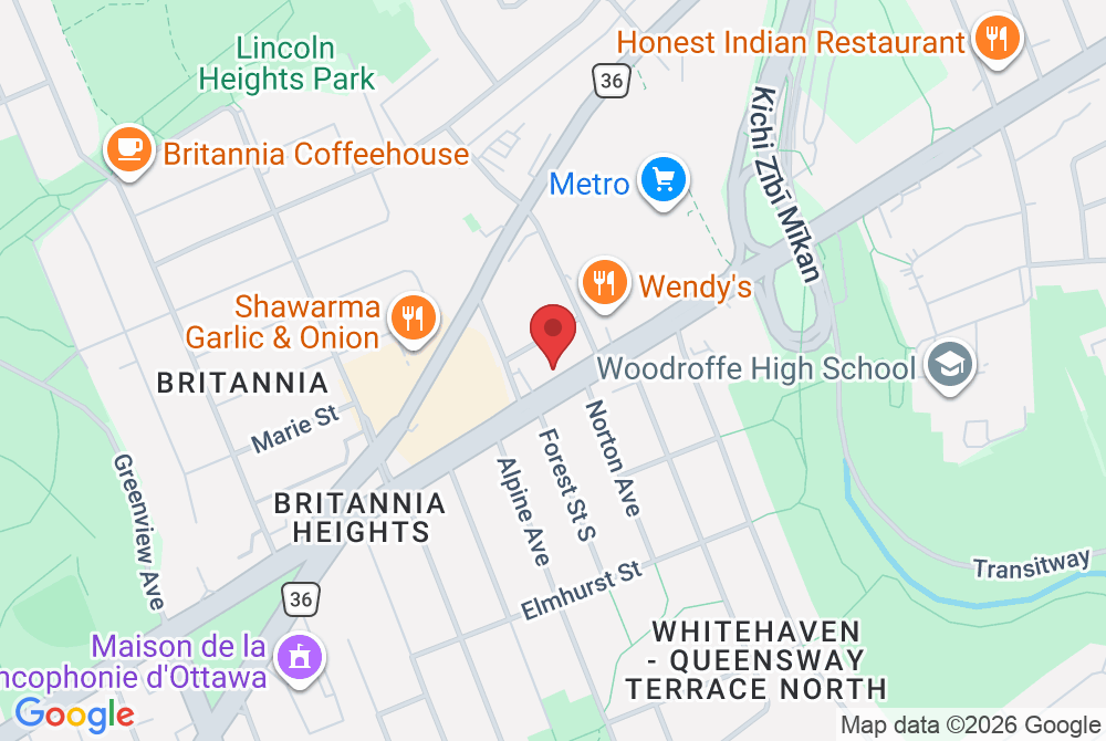 2583 Carling Ave, Ottawa, ON K2B 7H7, Canada