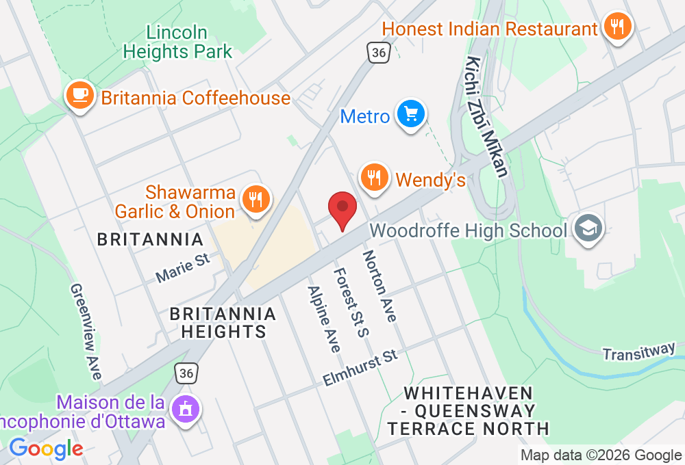 2583 Carling Ave, Ottawa, ON K2B 7H7, Canada