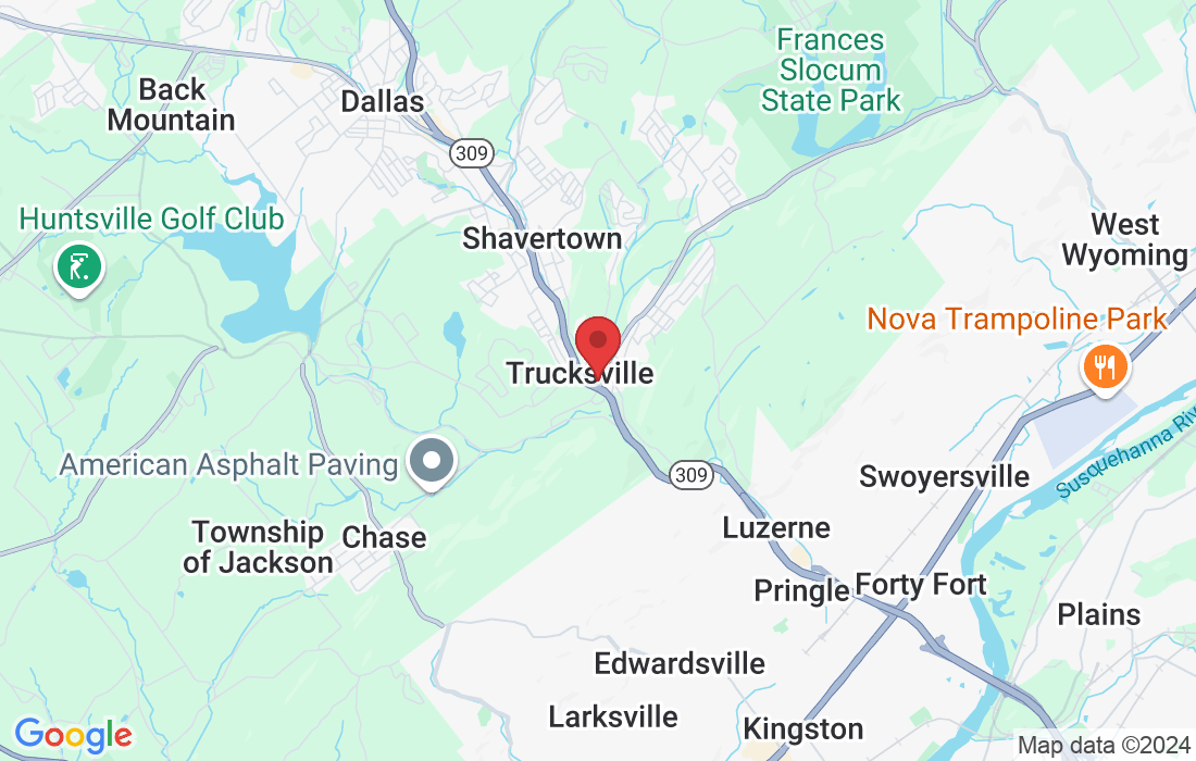 16 Carverton Rd, Shavertown, PA 18708, USA