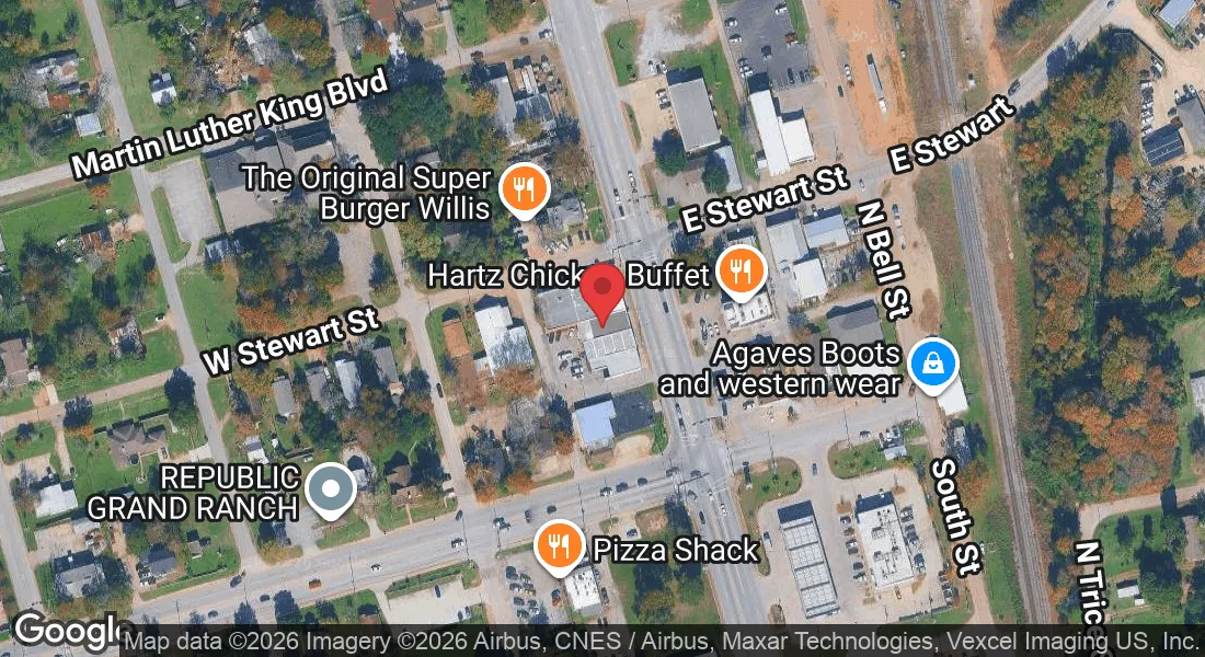 115 N Danville St, Willis, TX 77378, USA