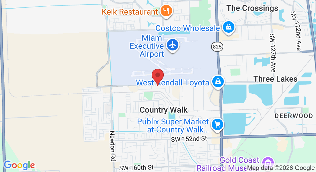 14812 SW 136th St, Miami, FL 33196, USA
