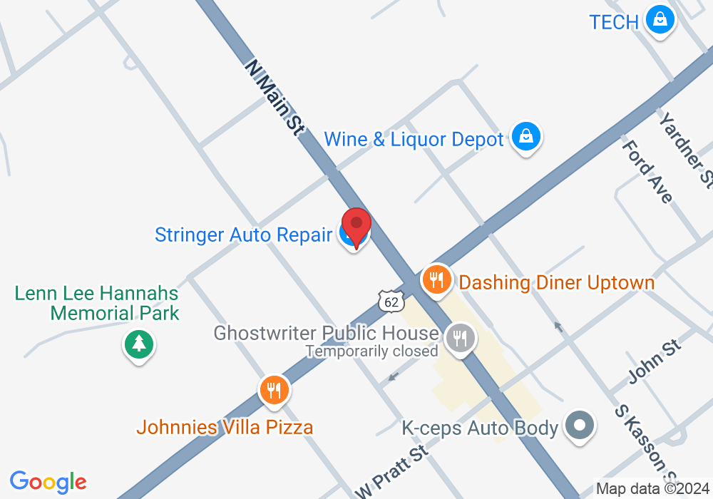 7 N Main St, Johnstown, OH 43031, USA