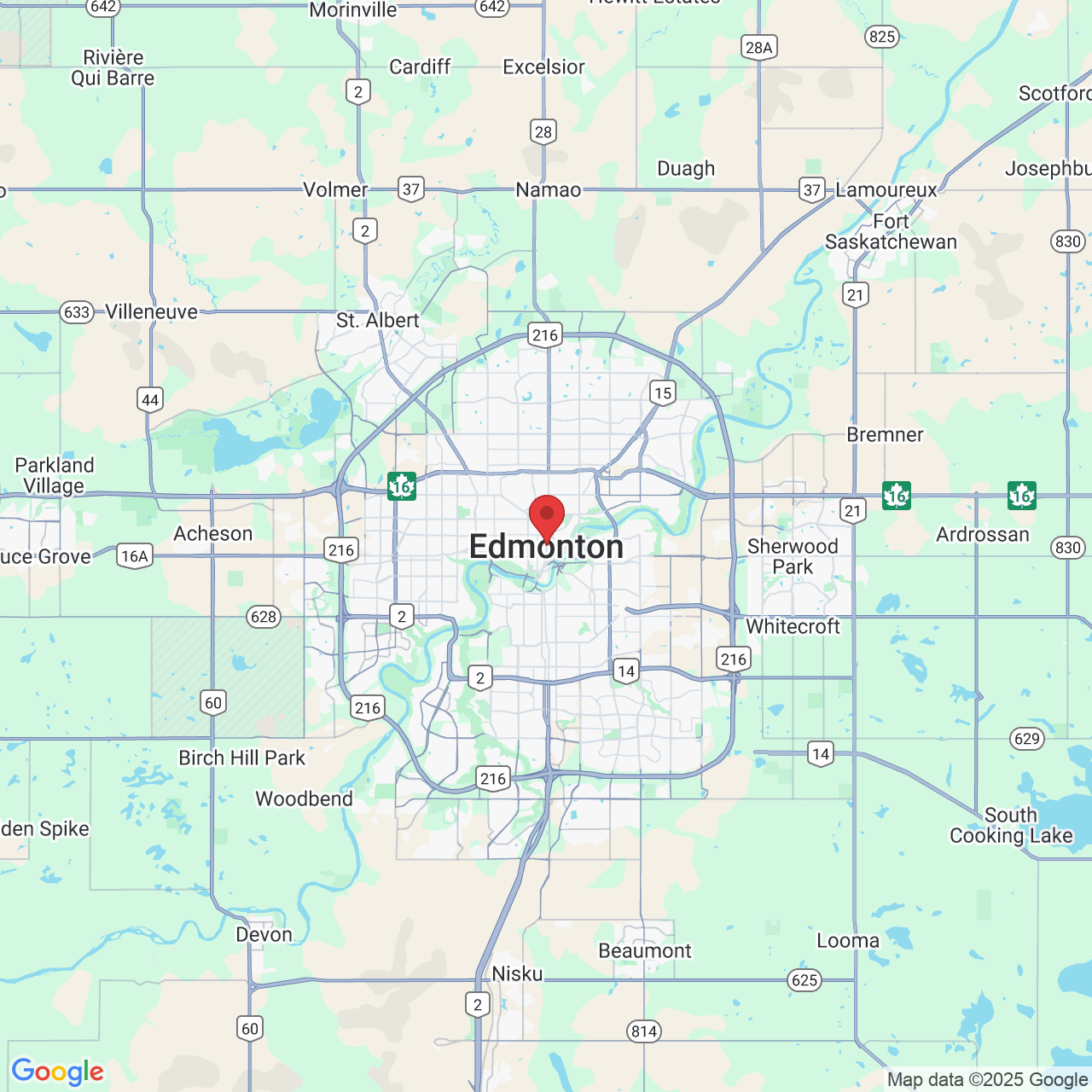 Edmonton, AB, Canada