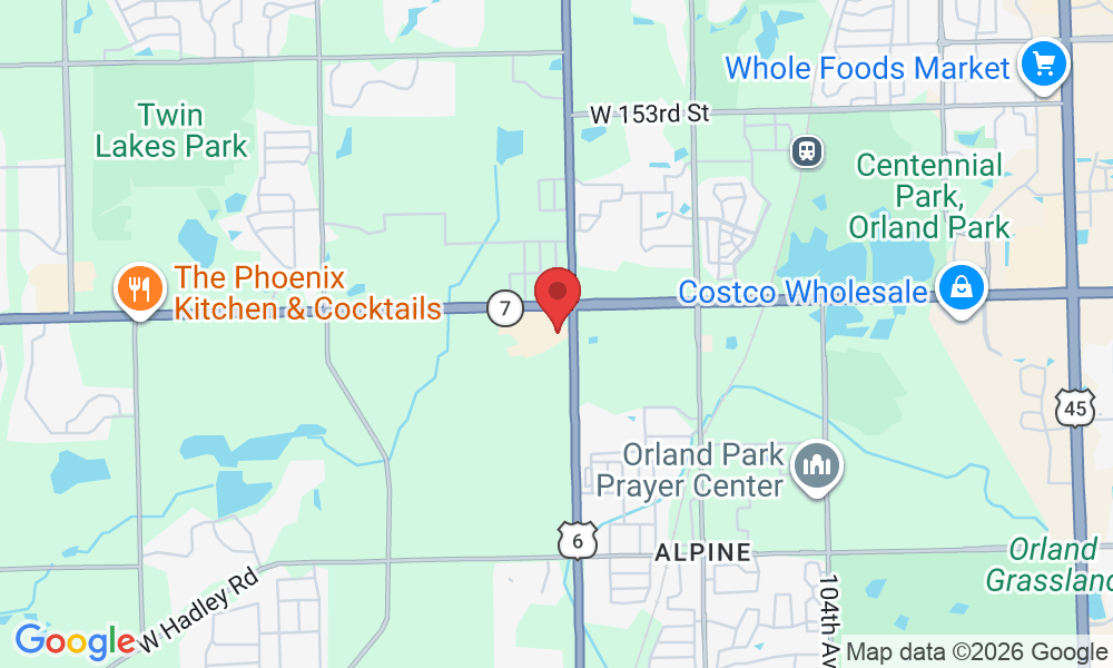 11225 W 159th St Unit A, Orland Park, IL 60467, USA