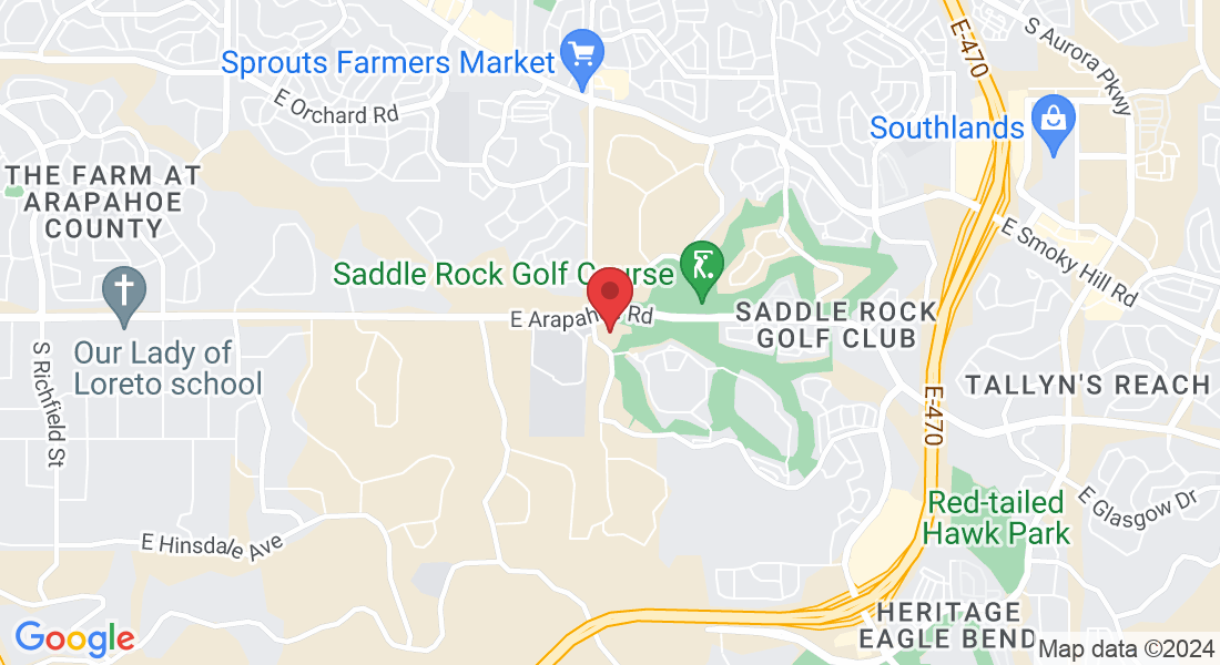 6780 S Liverpool St, Aurora, CO 80016, USA