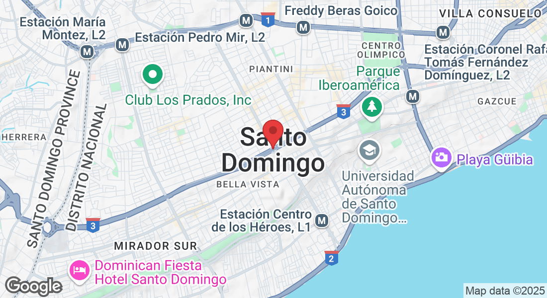 Santo Domingo, Dominican Republic