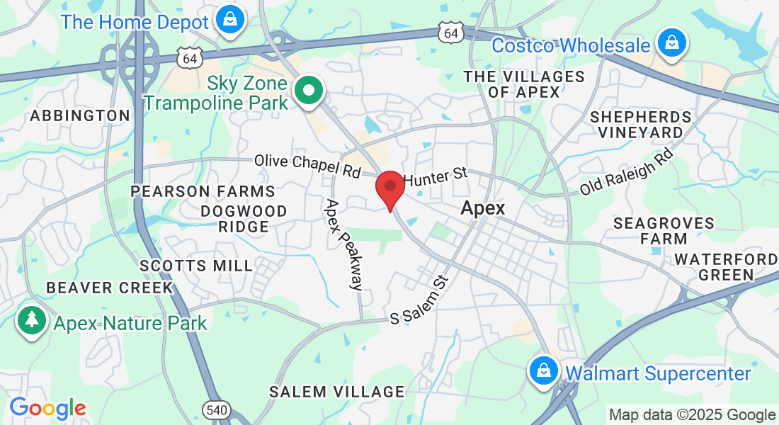 574 Bryan Dr, Apex, NC 27502, USA