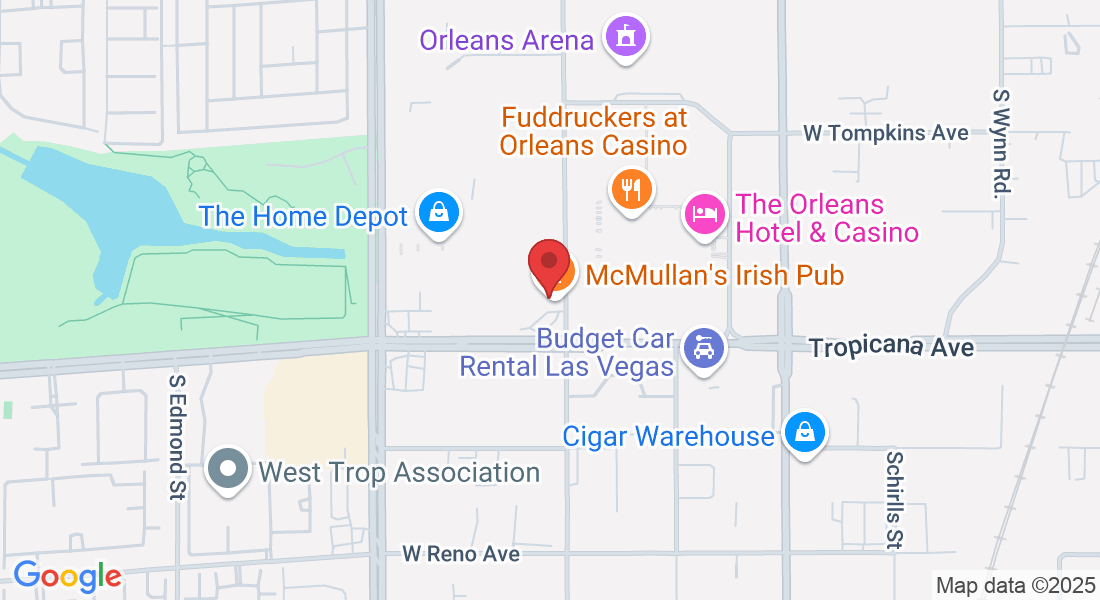 4650 W Tropicana Ave, Las Vegas, NV 89103, USA