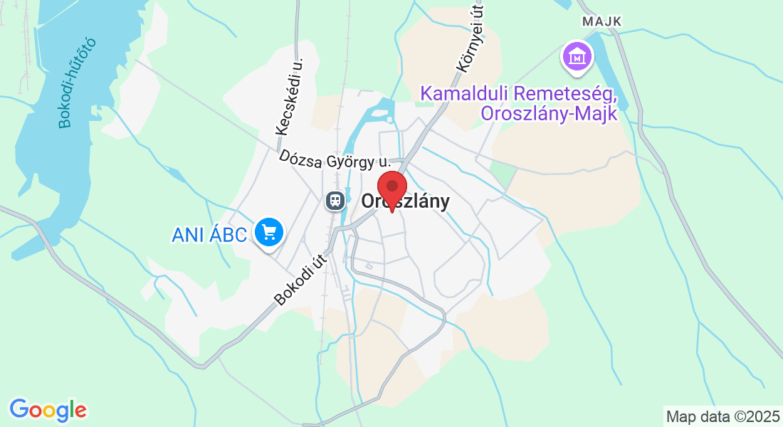 Oroszlány, 2840 Magyarország