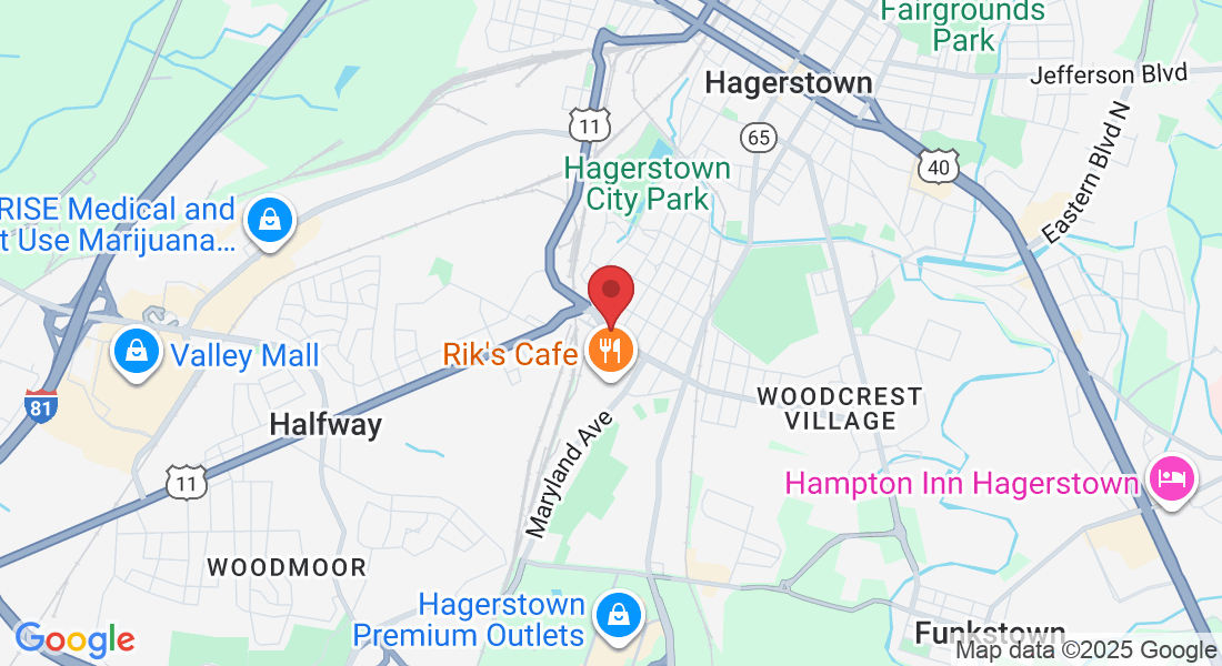 Hagerstown, MD 21740, USA