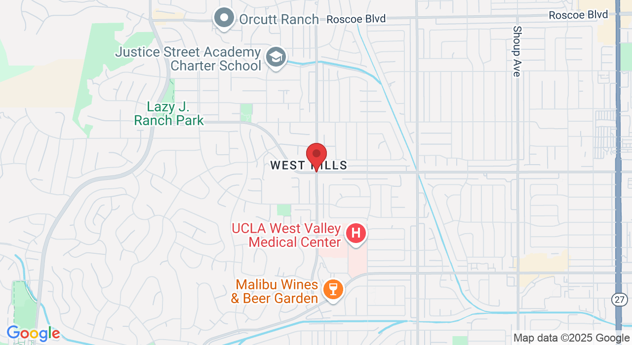 West Hills, Los Angeles, CA, USA