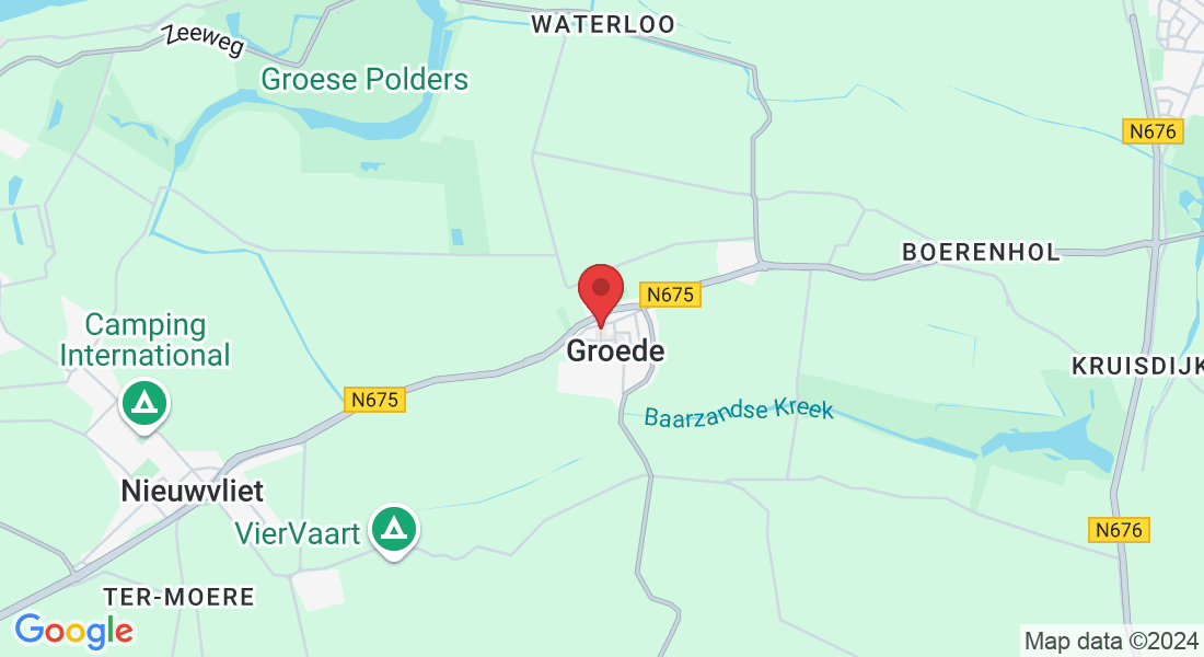 Slijkstraat 12, 4503 BC Groede, Nederland