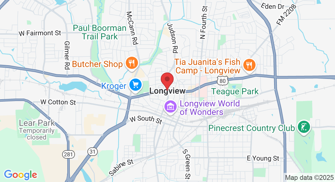 Longview, TX, USA