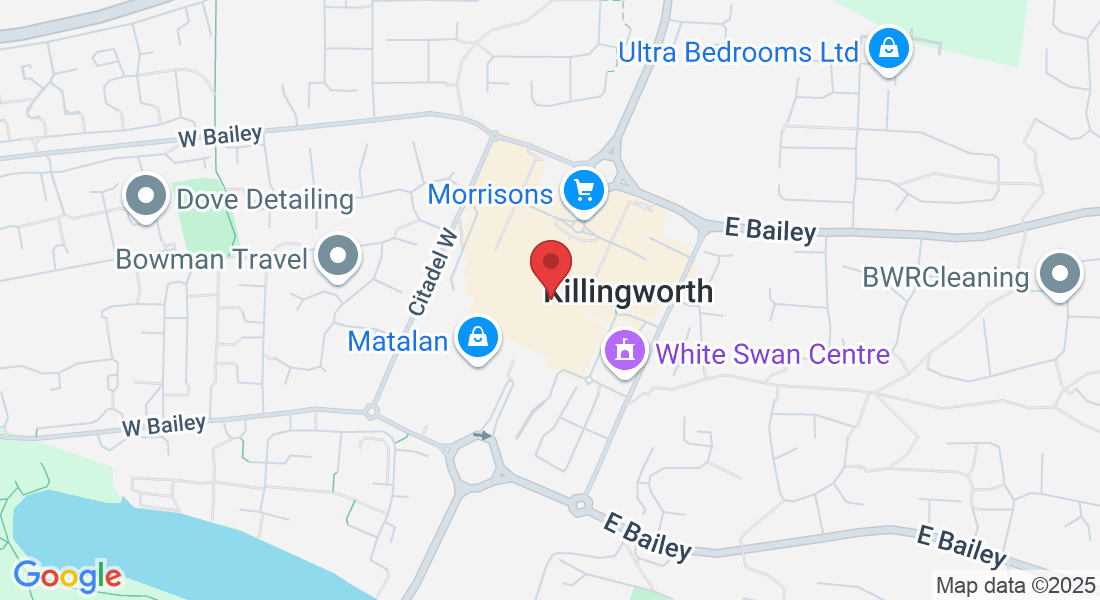 22 The Killingworth Centre, Killingworth, Newcastle upon Tyne NE12 6YT, UK