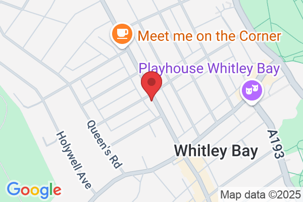 11 Ilfracombe Gardens, Whitley Bay NE26 3ND, UK