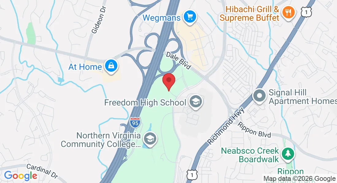 2700 Neabsco Common Pl Unit 101, Woodbridge, VA 22191, USA