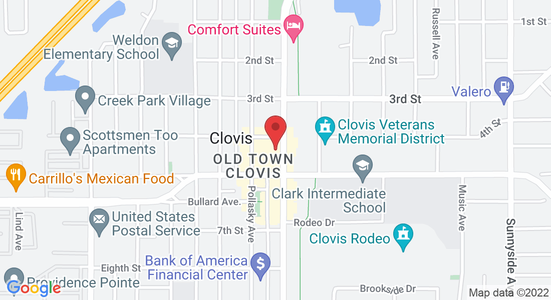 418 Clovis Ave, Clovis, CA 93612, USA