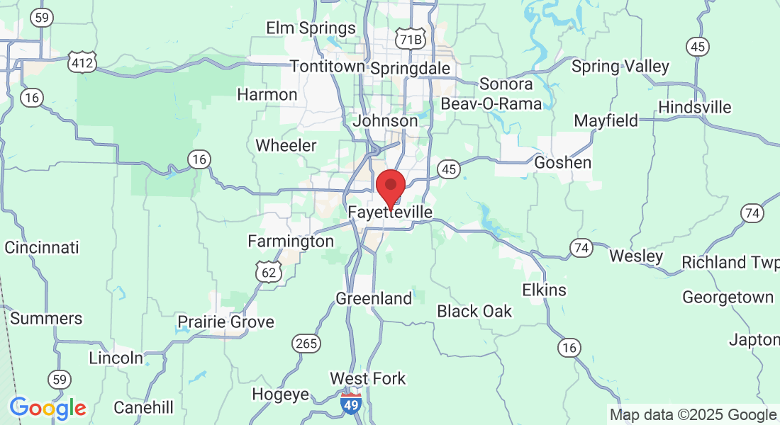 Fayetteville, AR, USA