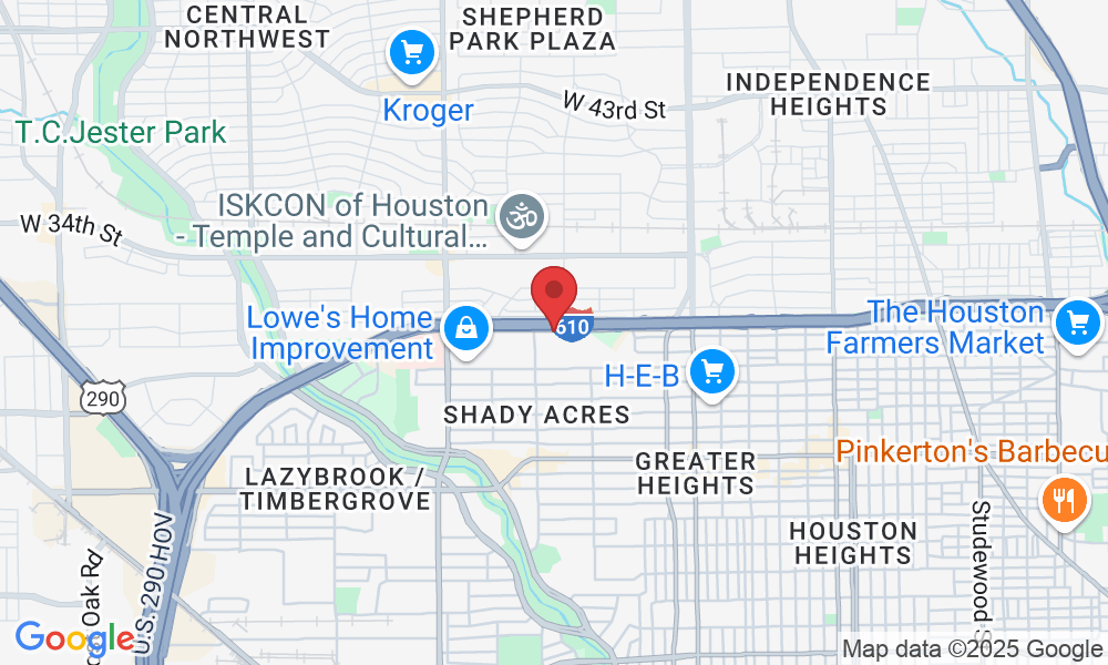 ERIC WESTALL, DISTRICT OFFICE, 1225 N Loop W Fwy #120, Houston, TX 77008, USA