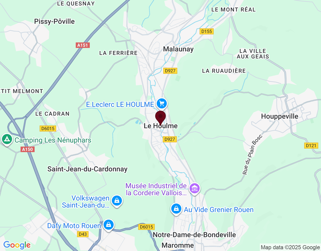 76770 Le Houlme, France