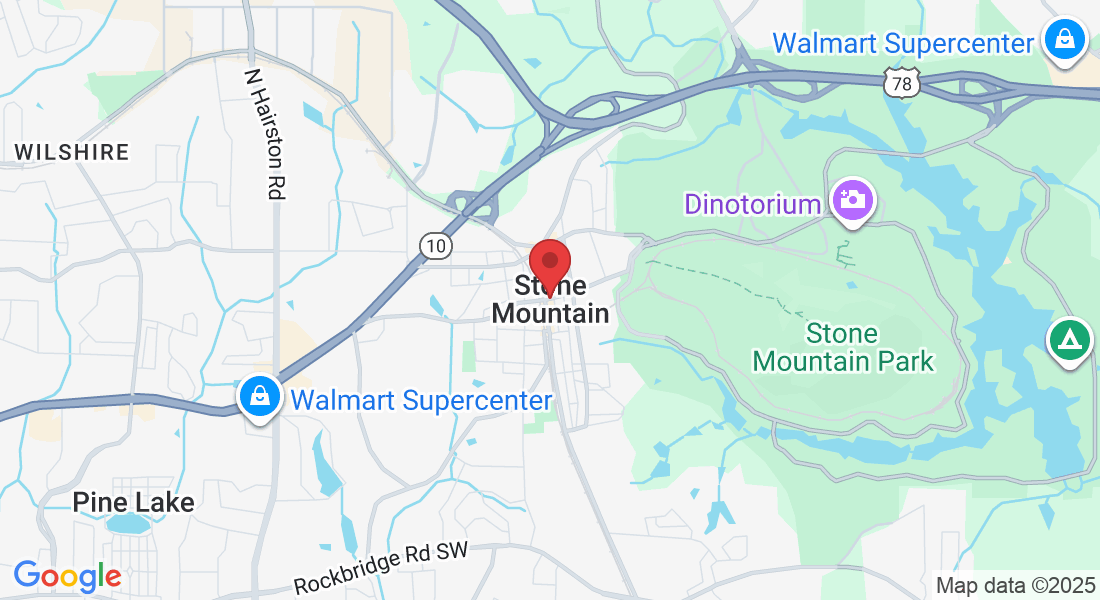 Stone Mountain, GA, EUA