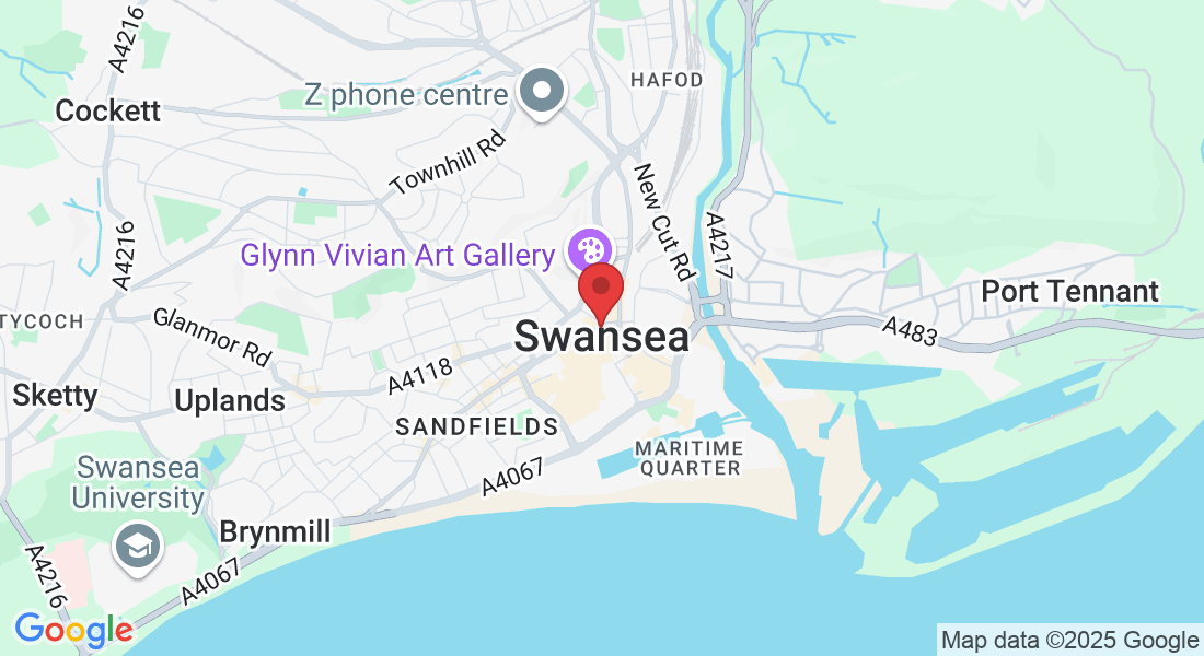Swansea, UK