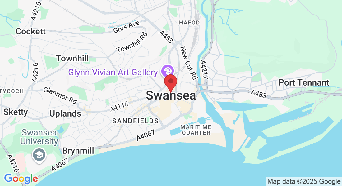 Swansea, UK