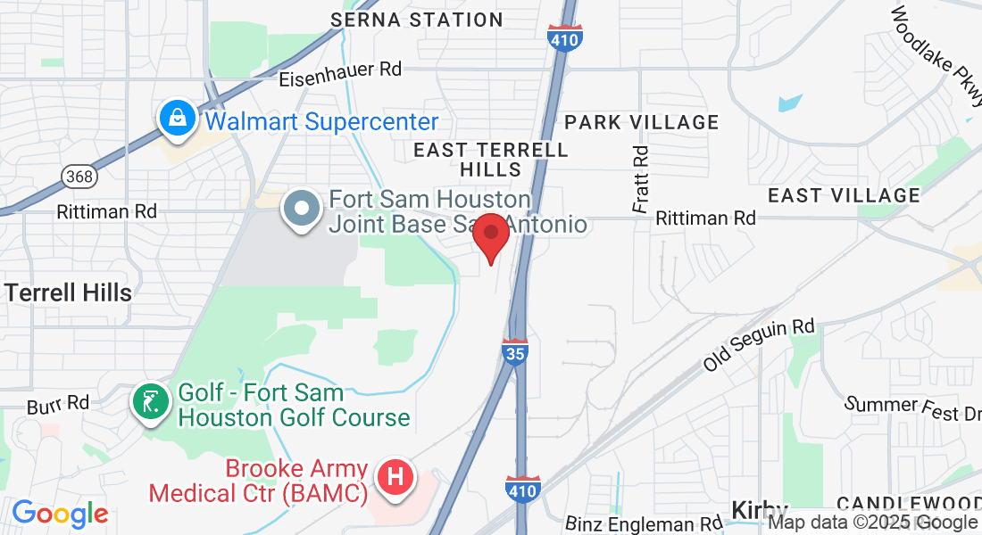 5731 Rittiman Plaza building 2, San Antonio, TX 78218, USA