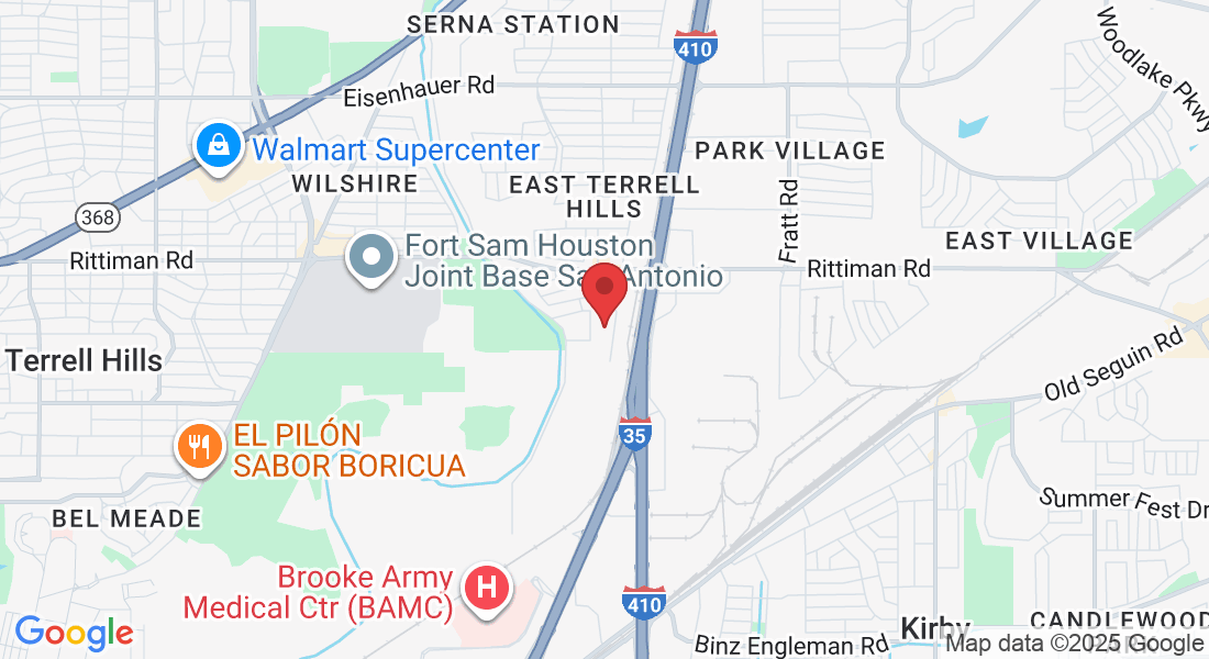 5731 Rittiman Plaza, San Antonio, TX 78218, USA