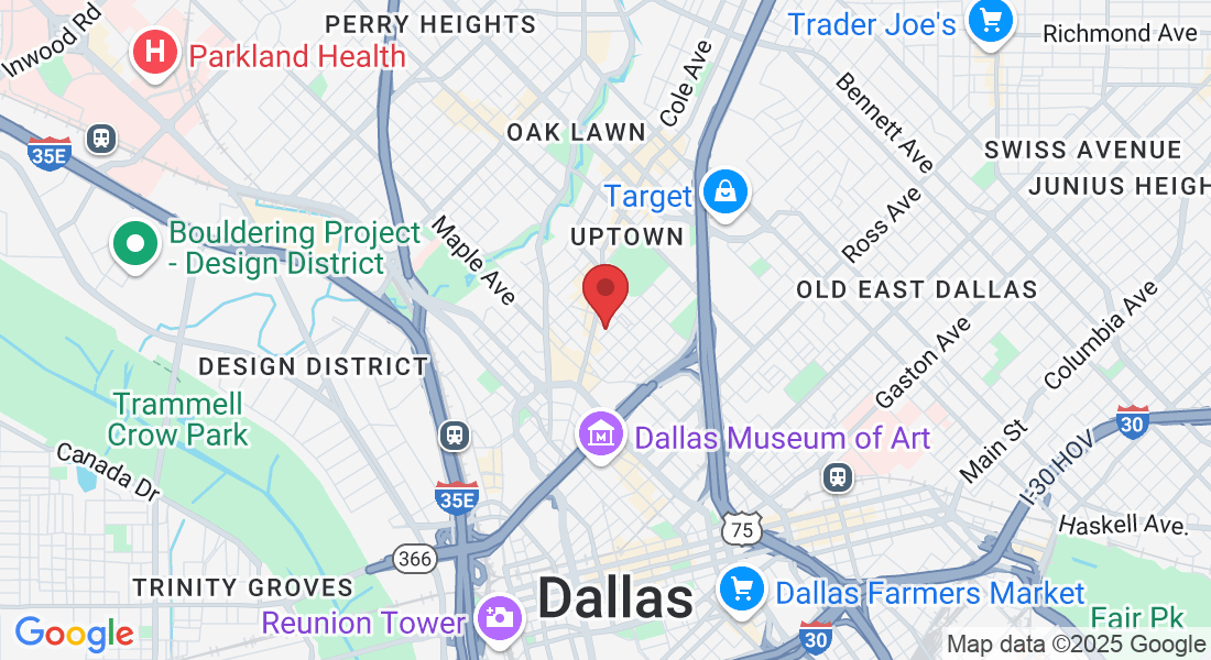 2619 Hibernia St, Dallas, TX 75204, USA