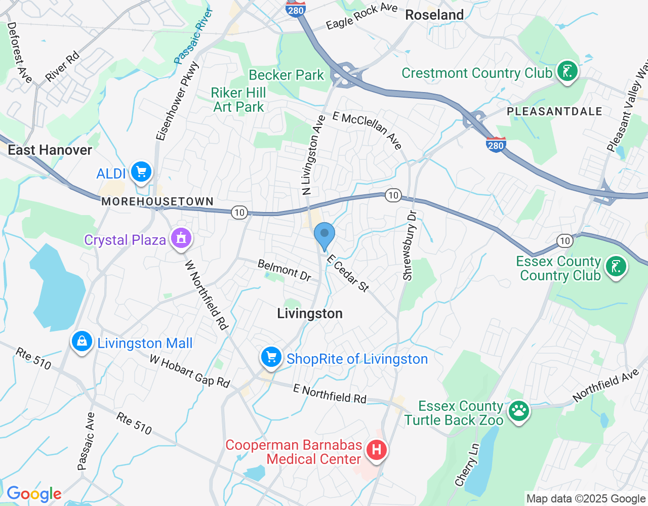 171 S Livingston Ave, Livingston, NJ 07039, USA