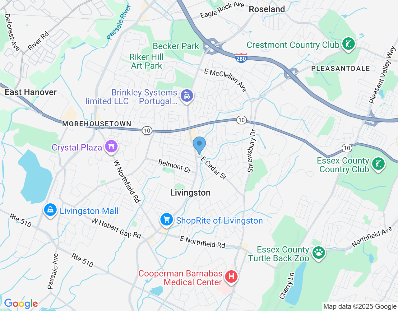 171 S Livingston Ave, Livingston, NJ 07039, USA
