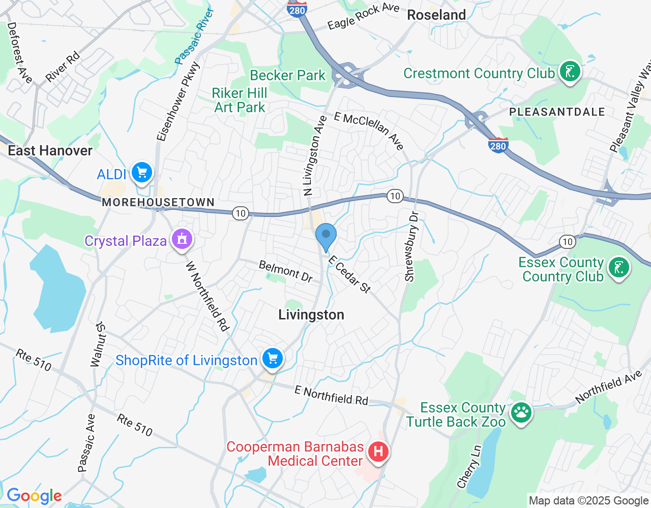 171 S Livingston Ave, Livingston, NJ 07039, USA