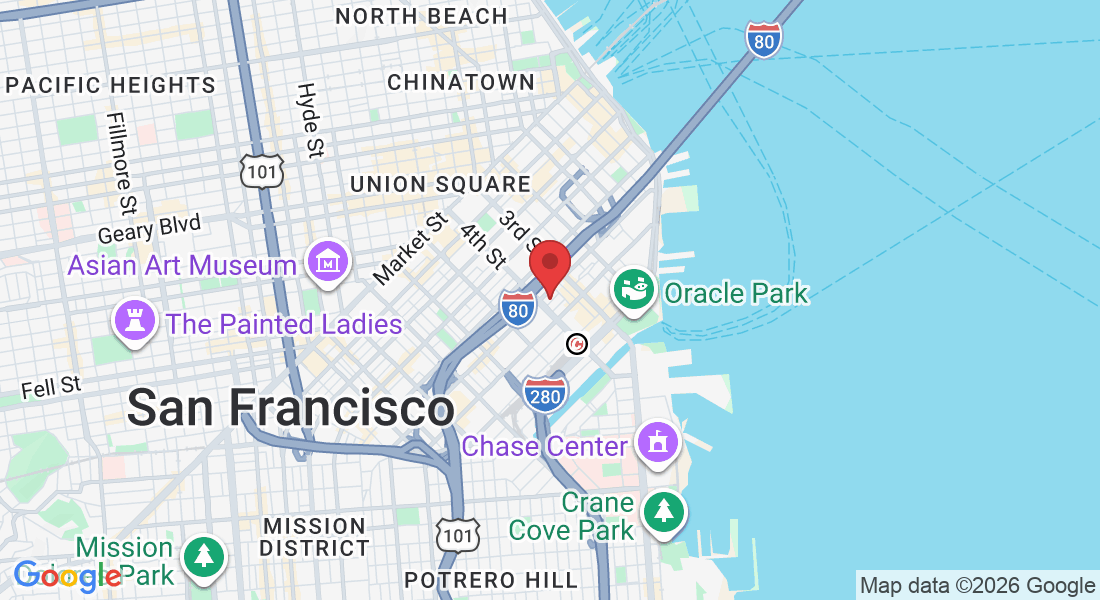 80 Welsh St, San Francisco, CA 94107, USA