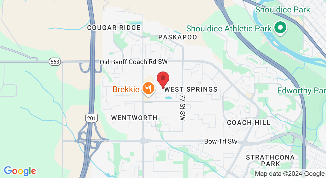 849 81 St SW, Calgary, AB T3H, Canada