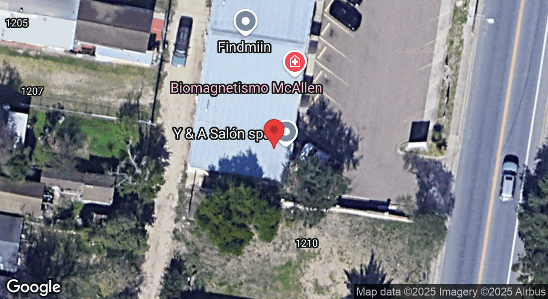 1200 S Main St ste d, McAllen, TX 78501, USA