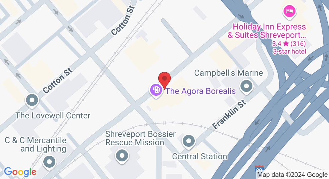 413 Lake St, Shreveport, LA 71101, USA