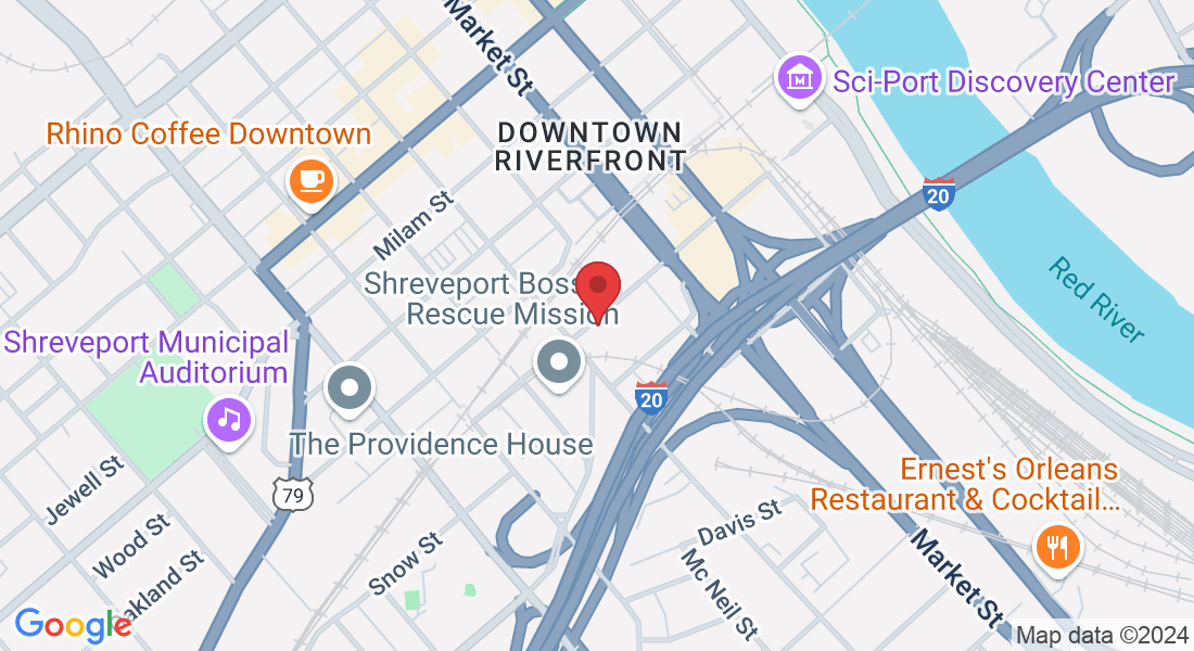 413 Lake St, Shreveport, LA 71101, USA