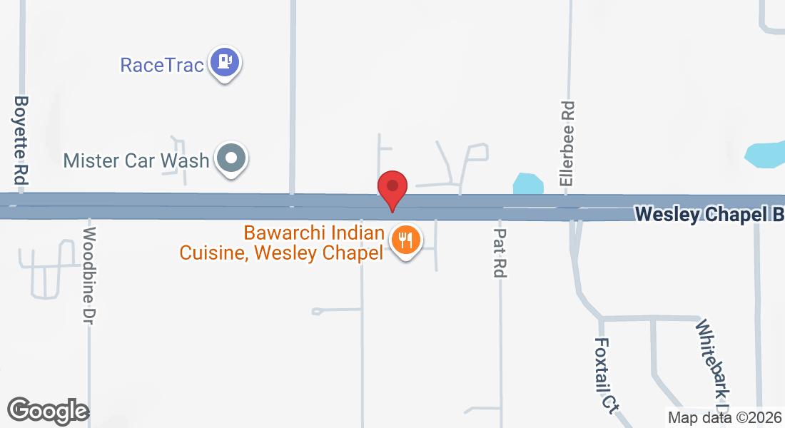 30040 Wesley Chapel Blvd, Wesley Chapel, FL 33543, USA