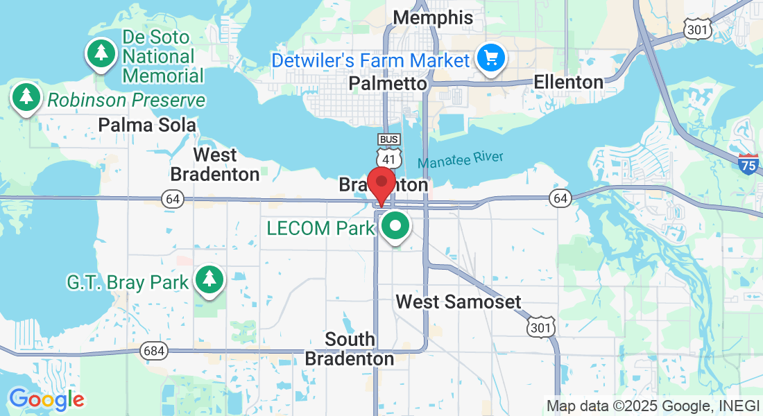 1201 6th Ave W, Bradenton, FL 34205, USA