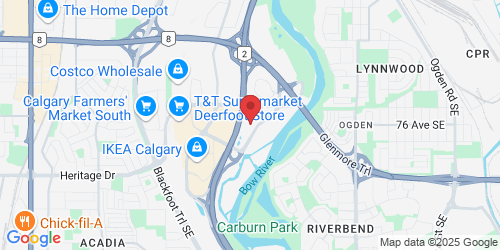 46 Heritage Meadows Rd, Calgary, AB T2H 3C1, Canada