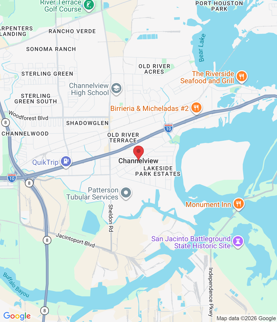 Channelview, TX, USA