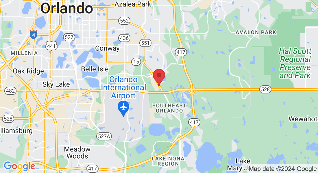 8257 Narcoossee Park Dr #516, Orlando, FL 32822, USA