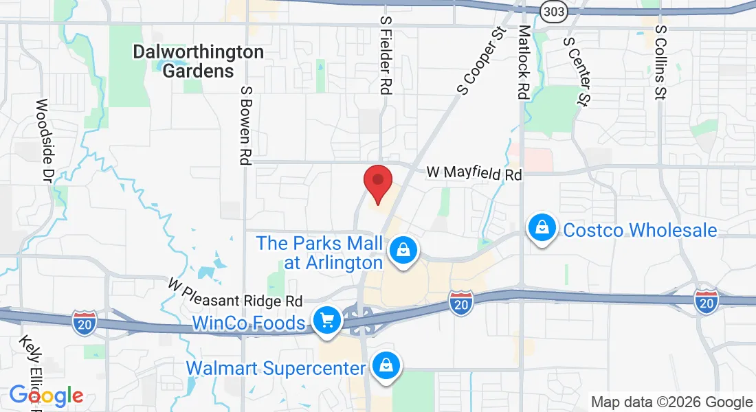 3620 S Cooper St, Arlington, TX 76015, USA