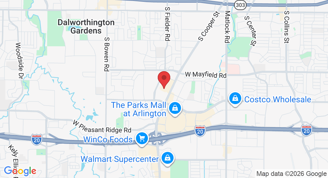 3620 S Cooper St, Arlington, TX 76015, USA